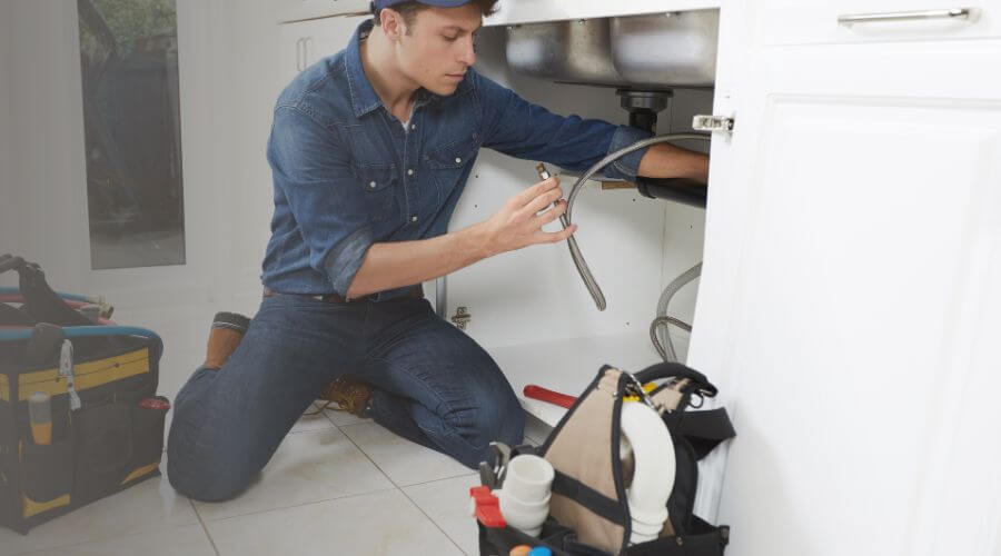 Professional tankless water heater installation in Eureka, MT